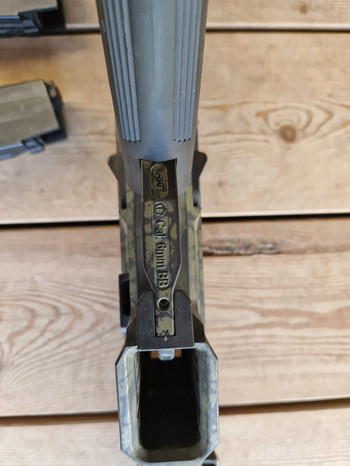 Image 3 for CZ Scorpion evo 3 a1 Hpa