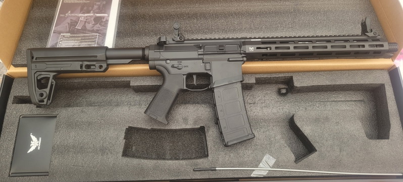 Image 1 for DE Matrix M4 AEG NIEUW
