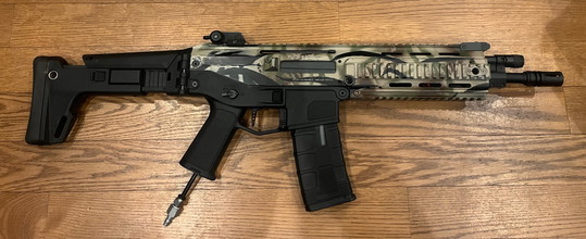 Image pour Begadi Masada HPA Polarstar F2 with F- Mark