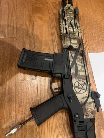 Image 2 for Begadi Masada HPA Polarstar F2 with F- Mark