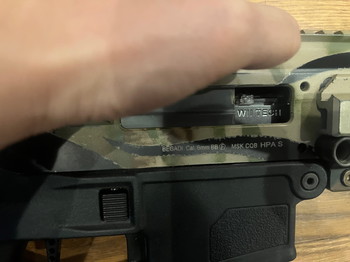 Image 3 for Begadi Masada HPA Polarstar F2 with F- Mark