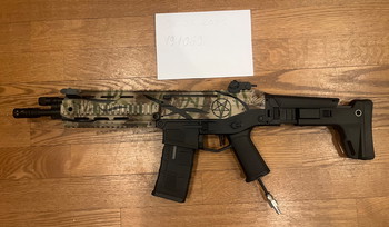 Image 4 for Begadi Masada HPA Polarstar F2 with F- Mark