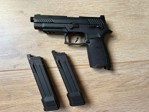 Bild für Sig Sauer ProForce P320-M17 BLACK