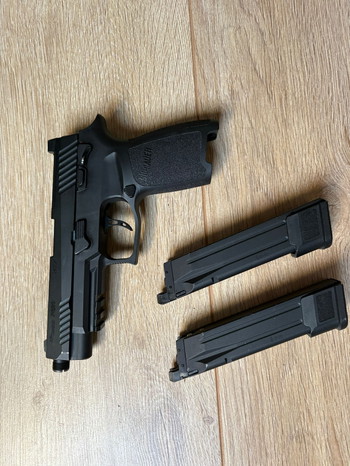 Image 2 pour Sig Sauer ProForce P320-M17 BLACK