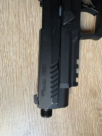 Image 3 pour Sig Sauer ProForce P320-M17 BLACK