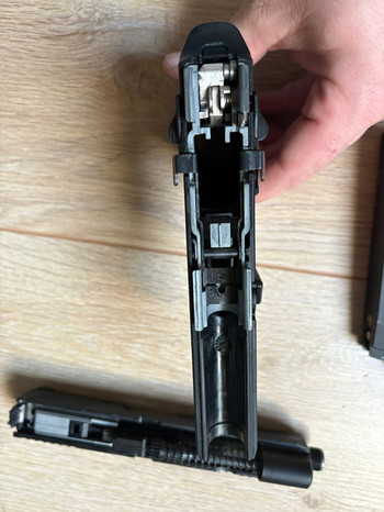 Image 5 pour Sig Sauer ProForce P320-M17 BLACK