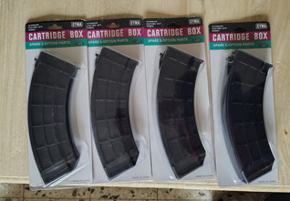 Image pour Cyma taco style midcap ak