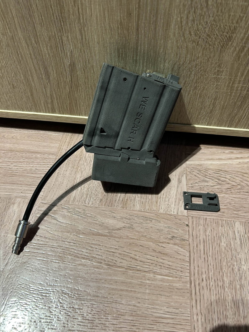 Bild 1 für Tapp Airsoft Scar H Adapter