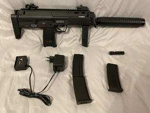 Image for Umarex Heckler & Koch MP7A1 0,5 Joule full metal body