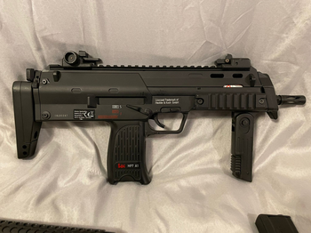 Afbeelding 3 van Umarex Heckler & Koch MP7A1 0,5 Joule full metal body