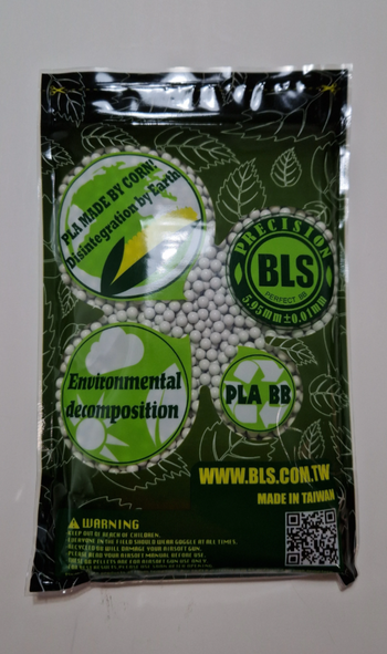 Bild 2 für BLS Bio 0,30gr bb's - !BULK DEAL!