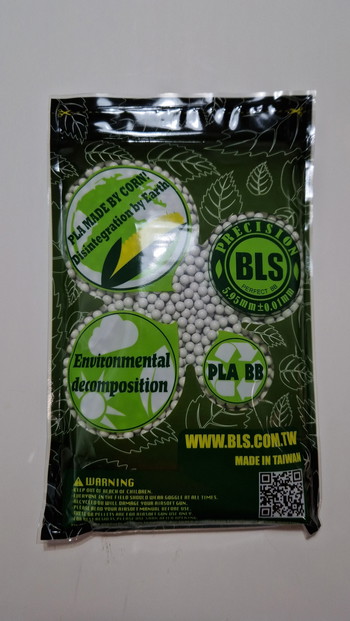 Afbeelding 3 van BLS Bio 0,30gr bb's - !BULK DEAL!