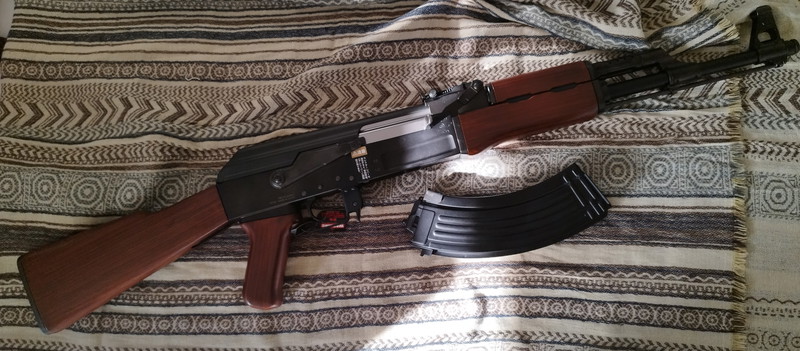 Image 1 for AK47 TM type 3 NGRS