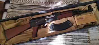 Image 3 for AK47 TM type 3 NGRS