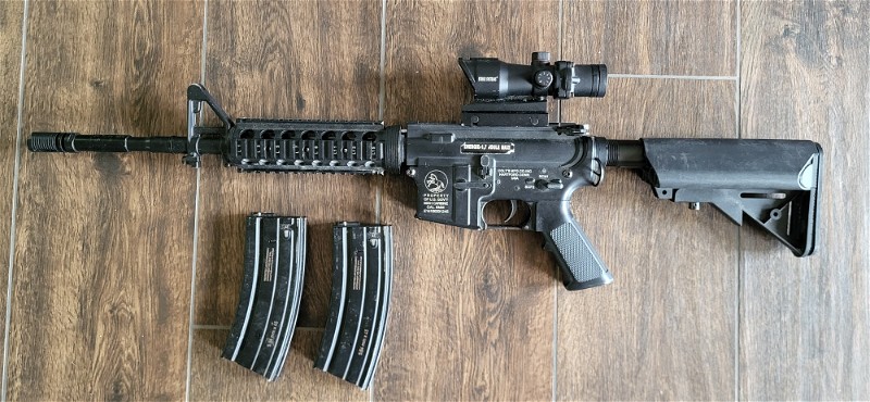 Afbeelding 1 van CA M4 Carbine AEG met ACOG