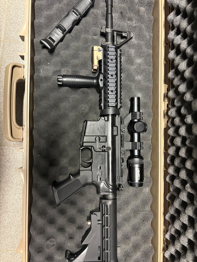 Imagen 1 de Tokyo marui mws m4a1
