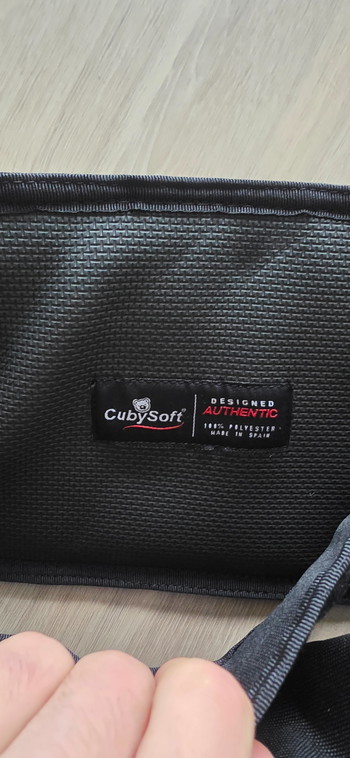 Image 2 for M4 / pistol belt van cubysoft