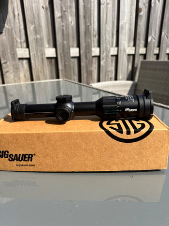 Image 4 for SIG SAUER TANGO6T 1-6x24 LPVO + SIG Alpha MSR Mount