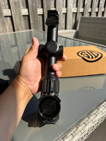 Image 8 for SIG SAUER TANGO6T 1-6x24 LPVO + SIG Alpha MSR Mount