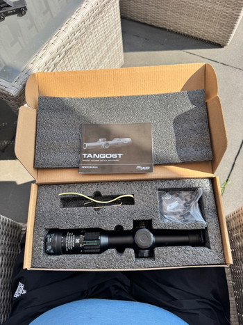 Image 9 for SIG SAUER TANGO6T 1-6x24 LPVO + SIG Alpha MSR Mount