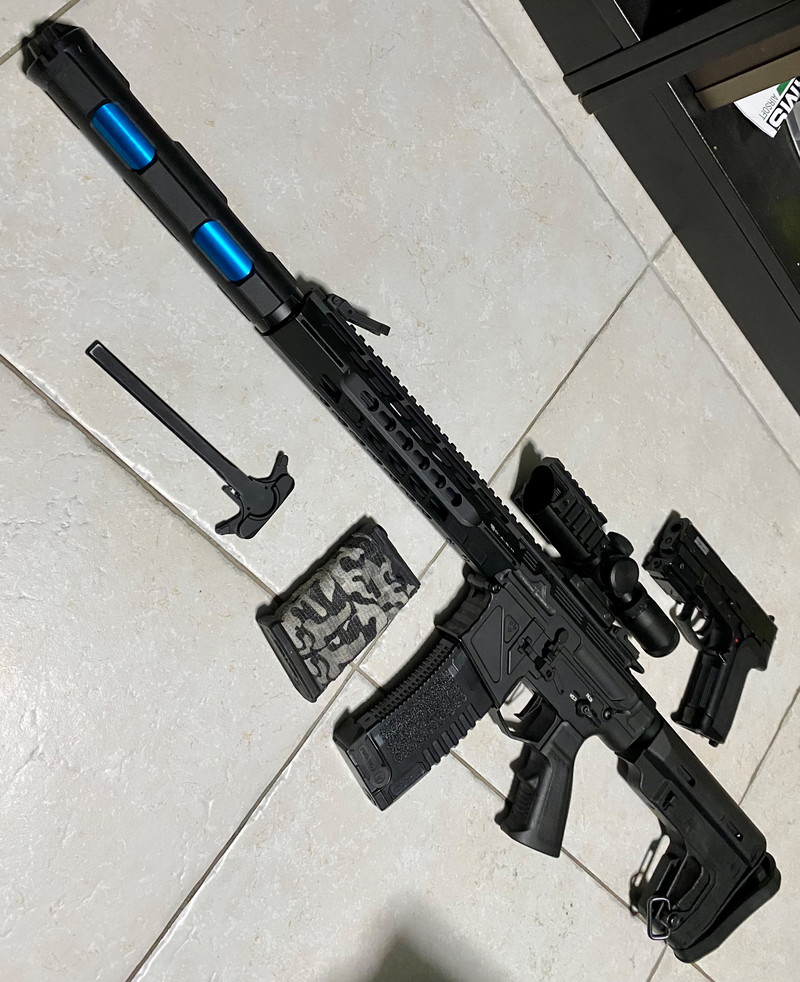 Image 1 pour m4 phantom extremis mk1 aps