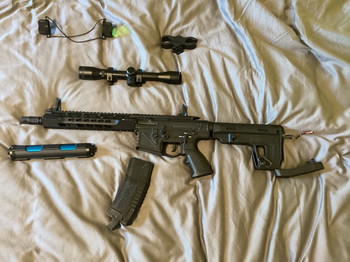 Image 2 pour m4 phantom extremis mk1 aps