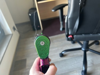 Afbeelding 3 van Skull performance SKP body. Met gearbox en trigger. Zonder grip!!!