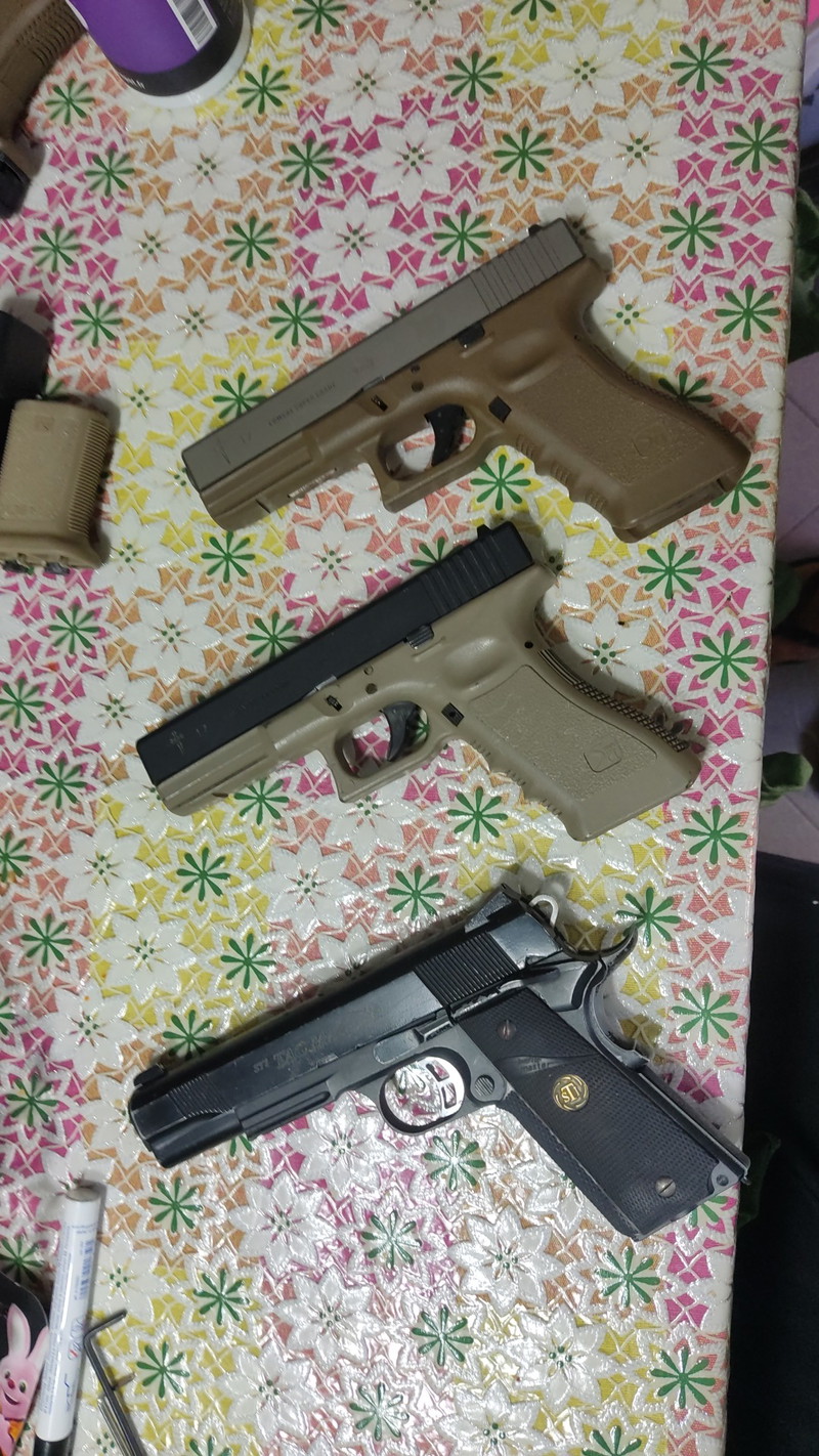 Image 1 for Stark Arms Combat Supergrade/1911 KJW