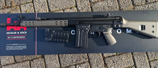Image pour VFC G3A3 met NPAS 2 mags
