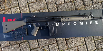 Afbeelding 2 van VFC G3A3 met NPAS 2 mags