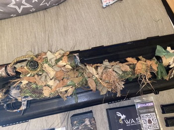 Imagen 3 de Silverback TAC-41 Tuned inkl viel Zubehör