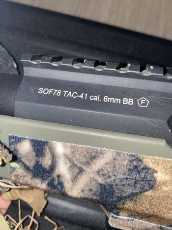 Imagen 5 de Silverback TAC-41 Tuned inkl viel Zubehör