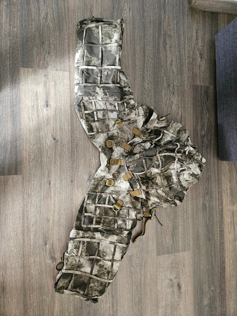 Image 1 for Atac AU Viper hood
