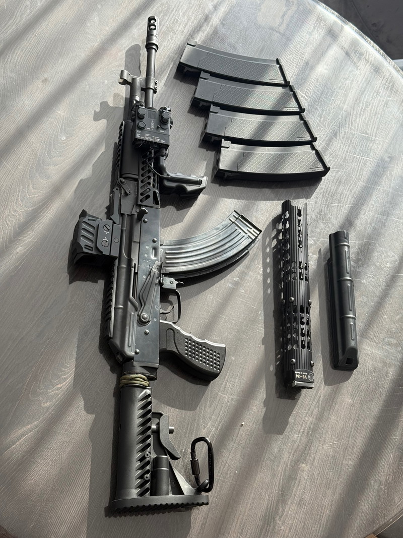 Bild 1 für E&L AK Zenitco build