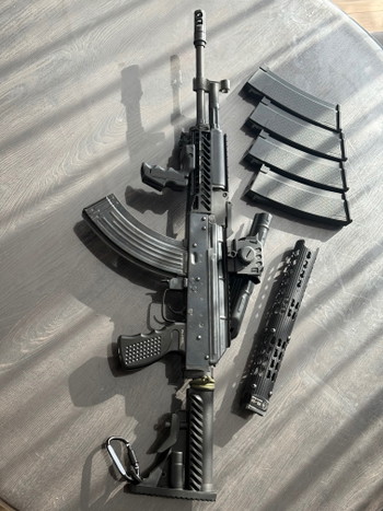 Bild 2 für E&L AK Zenitco build