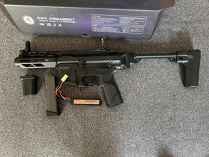 Afbeelding van ARP 9 3.0 + 11.1 volt battery