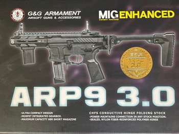 Image 2 for ARP 9 3.0 + 11.1 volt battery