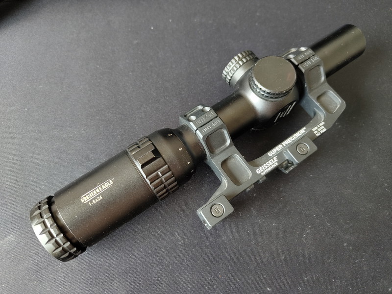 Afbeelding 1 van Vortex Strike Eagle 1-6x24 LPVO