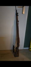 Afbeelding van G&G Kar98 houtwerk + metaal + sling