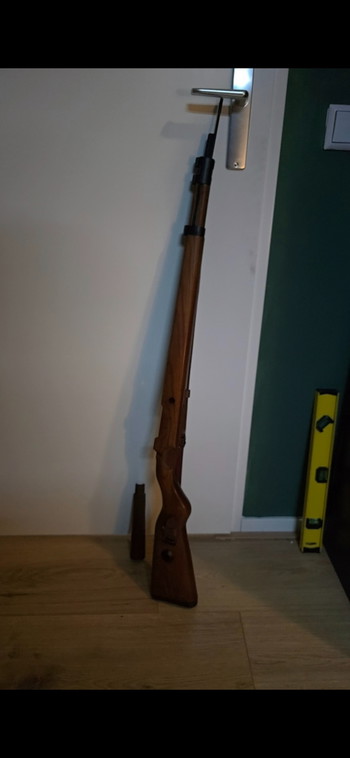 Imagen 2 de G&G Kar98 houtwerk + metaal + sling