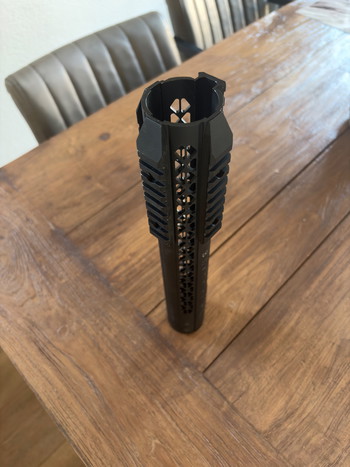 Imagen 3 de Black Rain Mod Rail Handguard