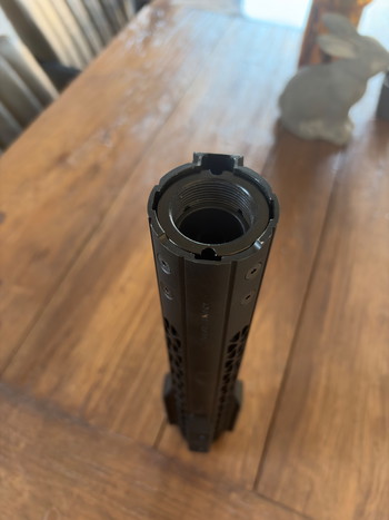 Imagen 4 de Black Rain Mod Rail Handguard