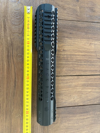 Imagen 5 de Black Rain Mod Rail Handguard