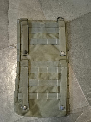 Image 2 pour Rugzak/Hydratiezak/hpa pouch - Groen