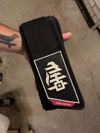 Image 4 for Monk and neppro belt