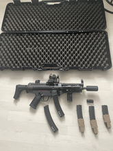 Afbeelding van Mp5 bolt brss