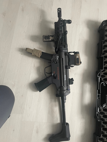 Bild 2 für Mp5 bolt brss