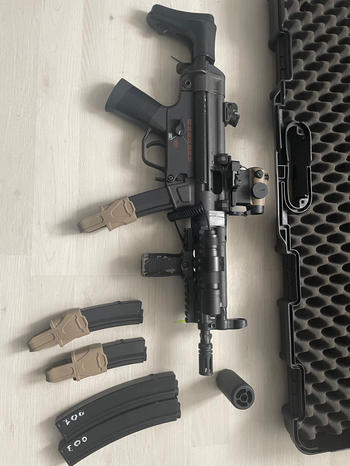 Afbeelding 3 van Mp5 bolt brss