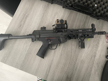 Image 5 for Mp5 bolt brss