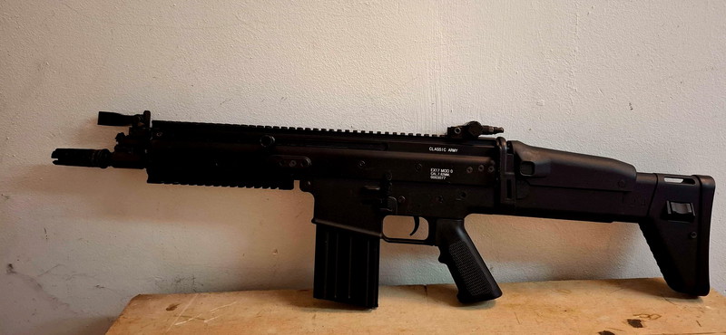 Imagen 1 de Classic Army SCAR-H Body
